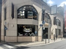 モアビューティ 本通り店(MORE BEAUTY)/美容院内の併設サロンです