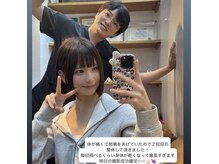 表参道ベストトリート整体院(BestTreat)の雰囲気（男性のお客様も多数ご来店◎完全個室の為、安心してご来店下さい）