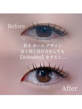 カピリナ(Ka pilina)/＆Healthy