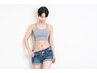 【初めて方の方】お腹集中ケア体験 40分 4,980円