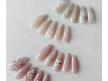 定額ネイルゴージャス