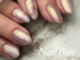 マグネット×ミラー◆