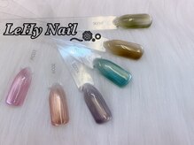 レヒネイル(LeHy nail)/マグネットネイル