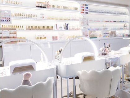 T.Aネイルビューティーサロン(T.A nail beauty salon)の写真
