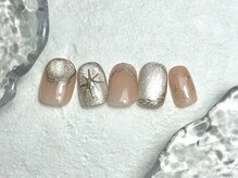 ライズ 本町店(Raize)/8月トレンドデザイン【¥7800】