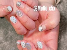 モノ ネイル(MoNo nail)/フルアート☆