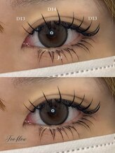 フーフロー(Fooflow)/上下エクステ