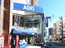 ビービューティースタジオ 溝の口店(Be_beauty studio)/道案内５