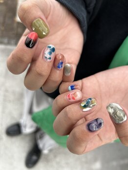 おまかせデザイン