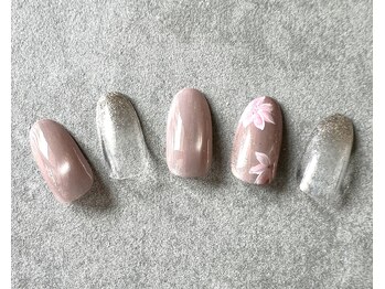 秋のお花、コスモス