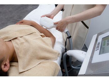 ビューティーリバース FORMEN 東戸塚店/THR方式脱毛人気脱毛