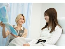 ミガク 京都四条大宮店(MIGAQ)の雰囲気（セルフホワイトニングもスタッフ在中で不安なく始められる＾＾）