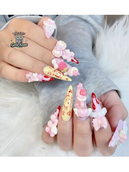 ゴテかわ(GOTE KAWA)/