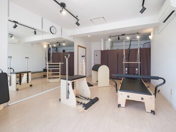 Peace【ピース】　ピラティス/整体/肩こり/腰痛/姿勢改善/呼吸ケアの写真/【本気で根本改善をしたい方に】間々田に国家資格を持ったエリア希少[温熱整体×ピラティスサロン]がOPEN！