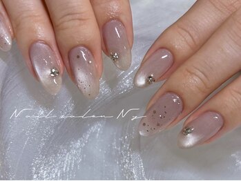 エヌワイ(Ny)の写真/【何度でも同価格で通える☆】日常に馴染む大人女性のシンプルデザイン～こだわりのトレンドデザインまで♪