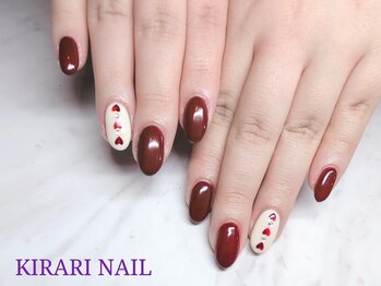 キラリ ネイル(KIRARI NAIL)/定額コース★¥6600デザイン
