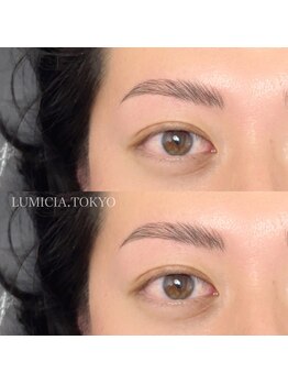 ルミシアトウキョウ 小倉店(LUMICIA.TOKYO)/メンズ眉毛&美眉アイブロウ