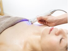 ルシアル 南浦和店(LUCIAL)/バスト周りを温めふっくら感へ