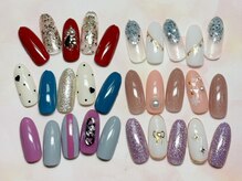 ラフズネイル(Rafs Nail)