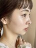 《眉から垢抜ける》 美眉パーマスタイリング　￥6930→￥5000