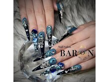 バロン 本厚木店(BARON)/スカルプネイル