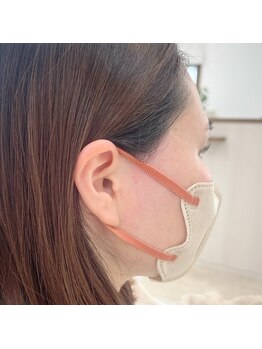 ルミエル(Rumiel)/【部分ワックス】もみあげ