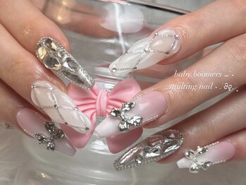 エヌネイル(n.nail)/ベイビーブーマー/キルティング