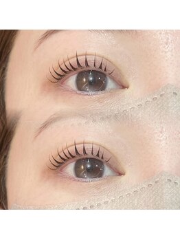 シイプ(SHE:P)/ずけやま担当☆ラッシュリフト