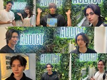 アディクト 銀座店(ADDICT)の雰囲気（インフルエンサー・著名人多数来店！[銀座/眉毛/眉毛サロン]）