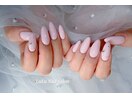 Pinkネイル