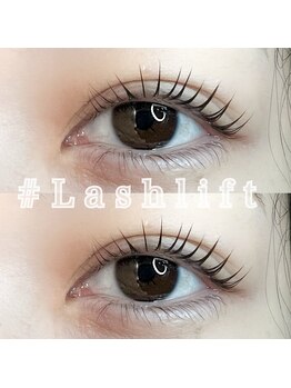 リル アイ(Lilou eye)/ラッシュリフト