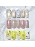 【ハンドジェル】選べる定額サンプル デザインコース10種 8800円