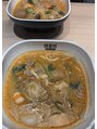 アブニール 柏たなか店 麻辣湯にどハマりしてしまい、月2はマストで行きます!