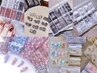 【hand】かわいいを詰め込める★《転写シール10本コース90分¥8680》