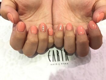 アース ネイルアイラッシュ 前橋店(EARTH Nail&Eyelash)/