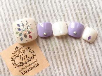 ネイルサロンアンドスクールラグマイア(Luxmaia)/