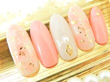 ネイルサロン ドルチェネイル 柏店(Dolce.Nail)/.+..:.* Basicコース*..+.:*