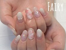 フェアリー(Fairy)/Jr付け放題 by戸松