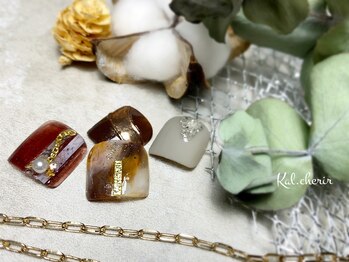 カル シェリール(Kal.cherir)/フット デザイン