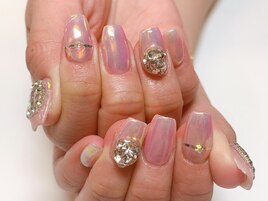 ジェルのせ放題