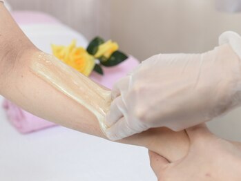 ラムサ(LA MSA)/ワックス脱毛(両腕)