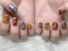 カットアンドスタイル クラウン(Cut & Style Clown)/ジェルやり放題 ［横浜/横浜駅］