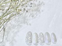 レイ(Lei)/フラワーネイル