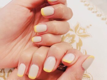 ネイルサロンコーラル Nail Salon Coral/定額5500円コース