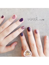 《Nail》担当:森