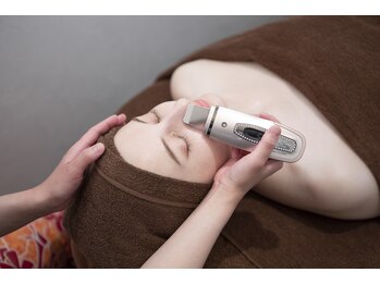 ザ リノ ビューティー 福島郡山店(The Lino Beauty)/6.毛穴洗浄