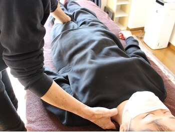 メルティ整体院(melty整体院)/施術~筋膜リリース~