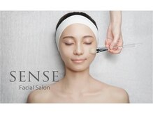 センス 日進竹の山店(SENSE)/基本2: クレンジング洗顔