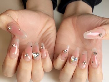 ビューティーサロン スタイル 三宮店(STYLE)/ジェルのせ放題コース 