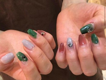 シピー(chipie by anon)/MANAMI◆こっくり個性派 ¥8980